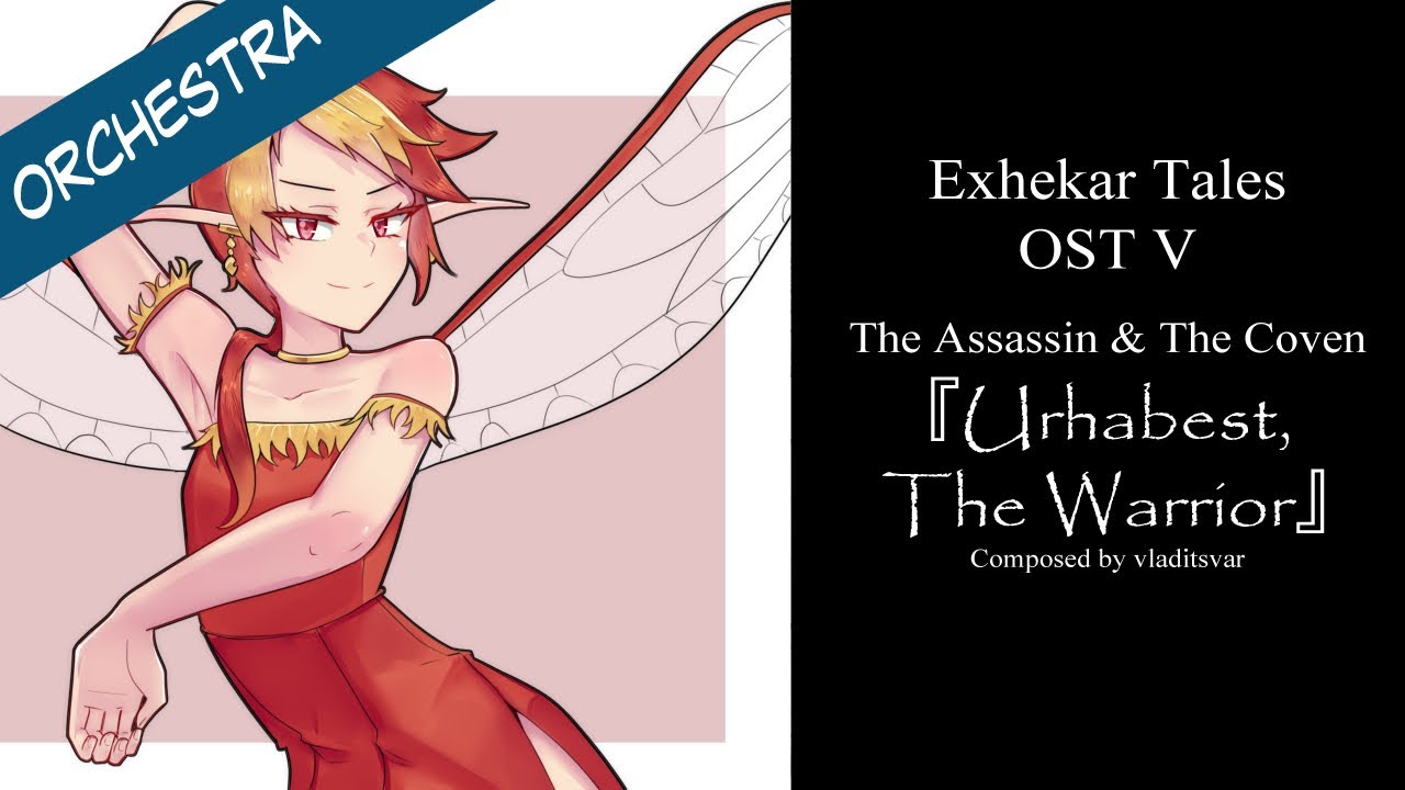 【Orchestral BGM】 Orchestral Dance? Music | 『Urhabest, The Warrior』