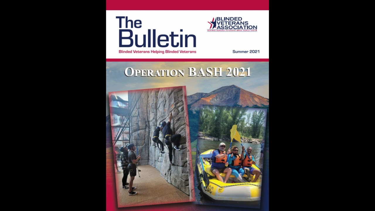 BVA Bulletin Summer 2021 - Complete Issue