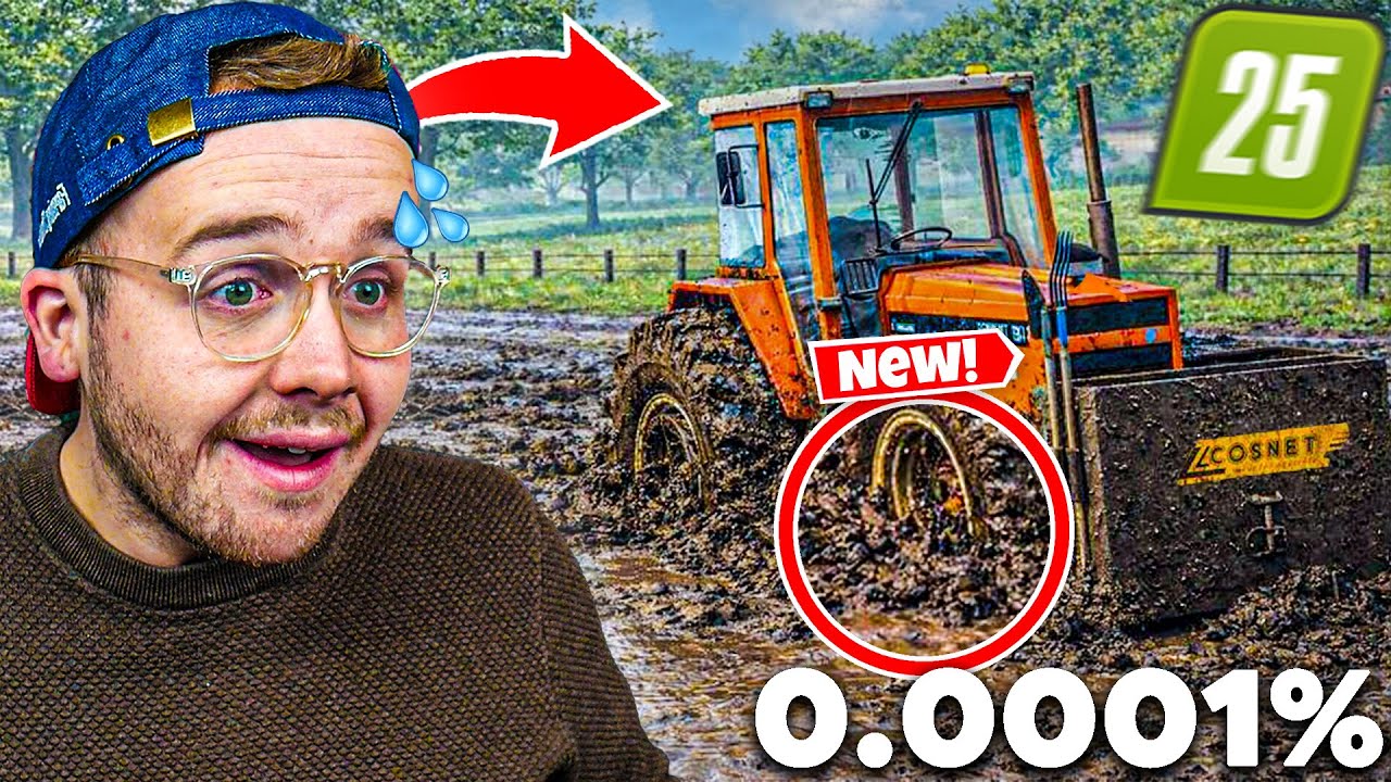 💥LE MODS ULTIME POUR JOUER SUR THE PICHONNIÈRE VALLEY 💩| FS25