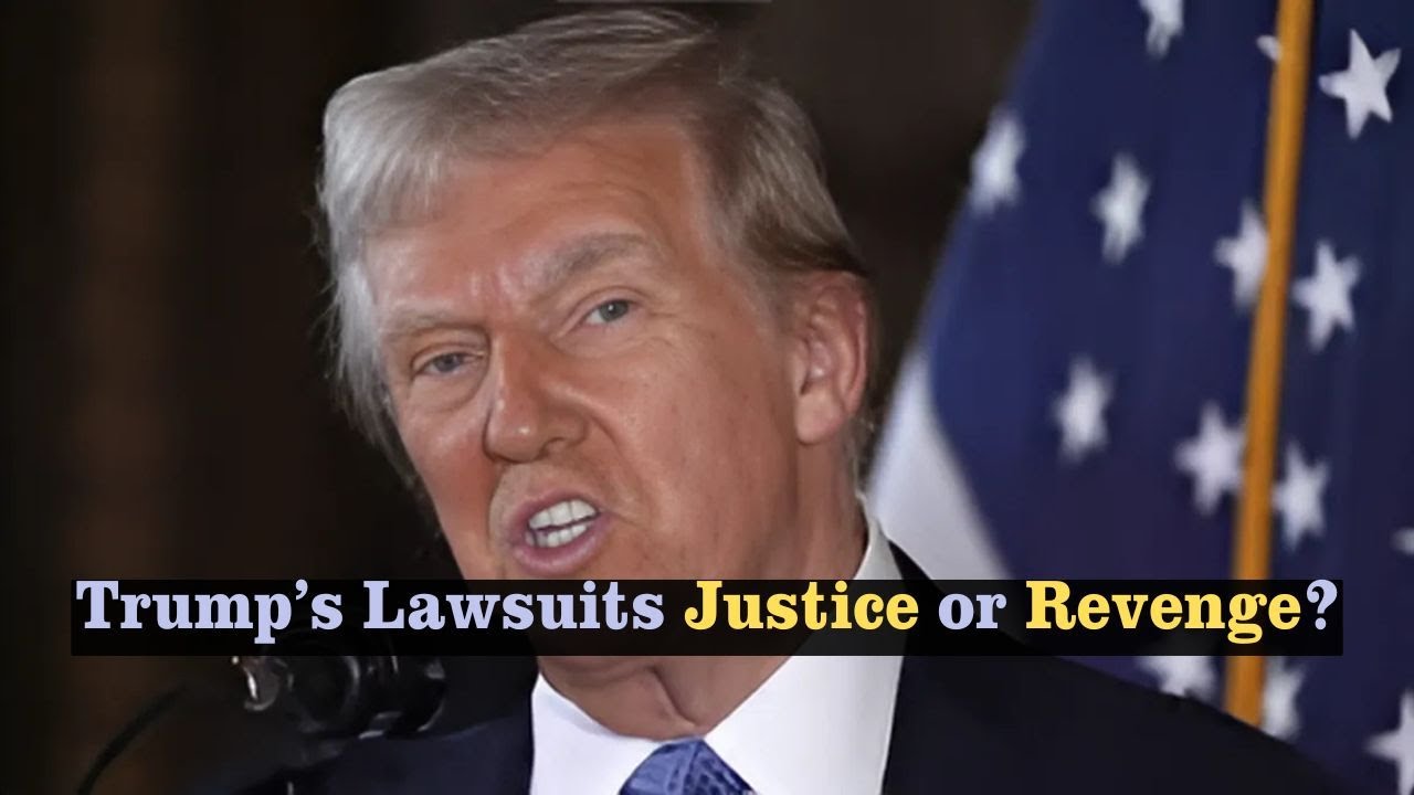 Donald Trump’s Post-Election Legal Battles: Weaponizing the Law