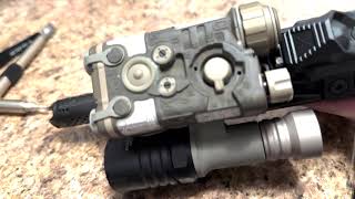 Echoarms Monolithic Light Body Ngal Install