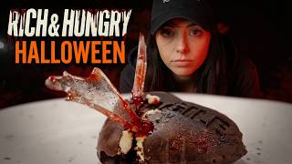Full PRIVATE CHEFFING FOR A HALLOWEEN PARTY - RICH & HUNGRY Guide