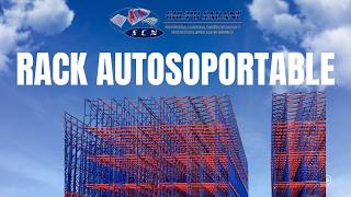 RACKS AUTOSOPORTADOS II GRUPO SACANI