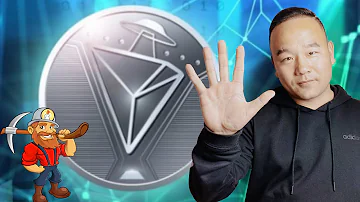 傻瓜式挖礦每天120个波場幣TRON TRX 全自動挖矿全过程 