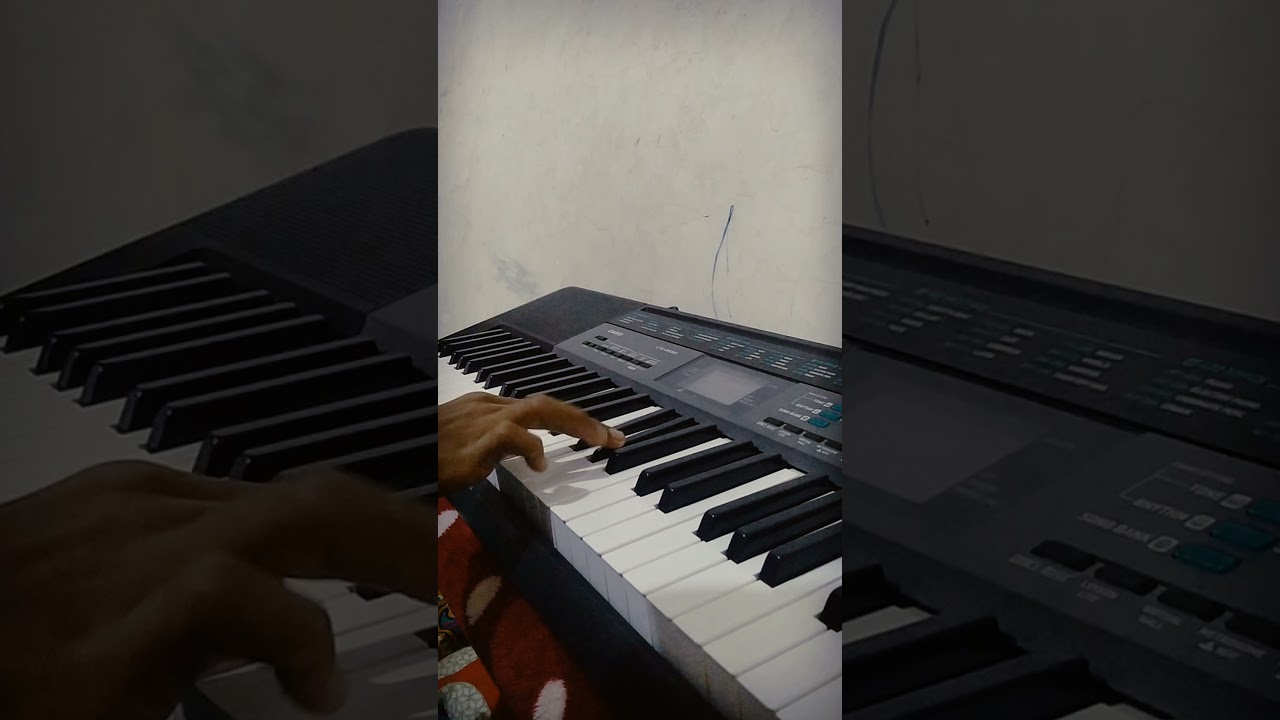 Harmonium On Casio ctk - 2550 😱🎹 | 