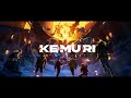 Kemuri  an original ip concepted  created by ikumi nakamura developed by  unseen