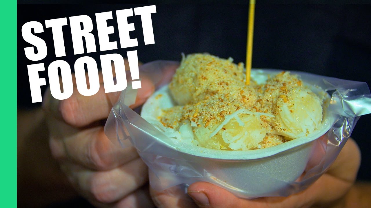 Best CAMBODIAN STREET FOOD in Phnom Penh! | Best Ever Food Review Show