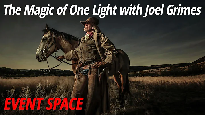 The Magic of One Light with Joel Grimes