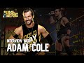 Adam Cole Reveals His Mount Rushmore Of Wrestling, CM Punk