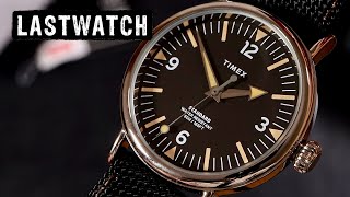 Fun &amp; Affordable - Timex Standard 40mm