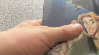 Atlantis The Lost Empire 2001 Uk Dvd Unboxing