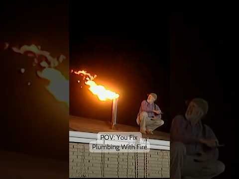 If It Leaks, Burn It | Handyman Corner | The Red Green Show