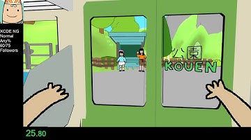 QT Full Game in 1:29