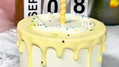 Daily life of bakers Cake Birthday cake Osti International Baking #shorts