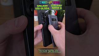 😱🤯 GALAXY S26 ULTRA VS GALAXY NOTE 8 BOOT-UP REAL SPEED TEST ☠️