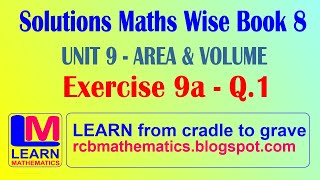 Celebrity Exercise 9a | Q.1 | Maths Wise Book 8 | #learnmathematics Wealth