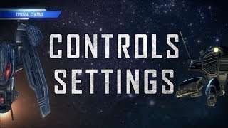 Starcraft 2: Controls Settings