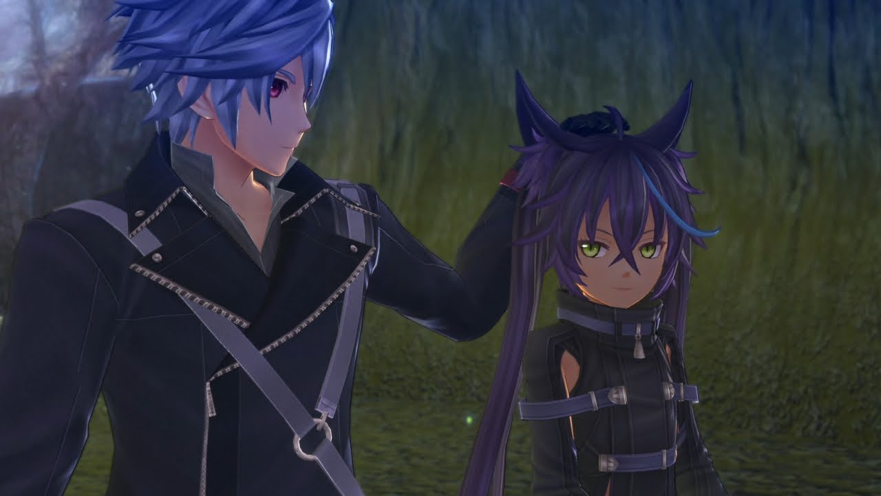 The Legend of Heroes: Trails of Cold Steel IV - Celine Millstein - All Bonding Events & Ending