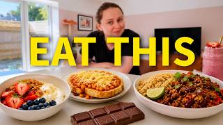 The Exact Foods I'd Eat to Lose My Next 10kg (With A Huge Appetite)