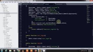 Famous Codeigniter Tutorial in Hindi Part-17 ( User Login & Logout ) Net Worth
