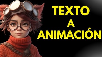 De Texto a Animación Usando Herramientas de IA GRATIS | 2025