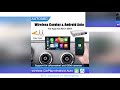 Why Everyone’s Talking About This Product! AUTOABC Wireless CarPlay Android Auto Interface for Aud