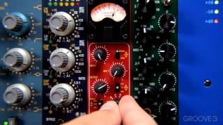 The Sidechain - Compression Explained (09 of 14)