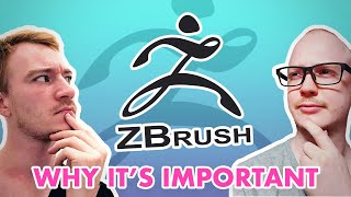 What is Zbrush and Why is It an Important 3D Software