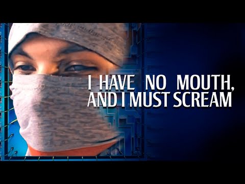 Видео: ОЧЕНЬ СТАРАЯ И ОЧЕНЬ МЕРЗКАЯ ИГРА - I have no mouth and i must scream - #1 #Shorts