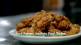 Trying a Classic at Lee's Chicken Restaurant in Lincoln, NE | Campus Institutions | Campus Eats