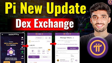 Pi Network Latest New Update | Pi DEX , AMM & Liquadity Pools Updates