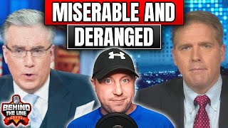 Keith Olbermann TERRIFIED as FBI Could Investigate Latest MELTDOWN
