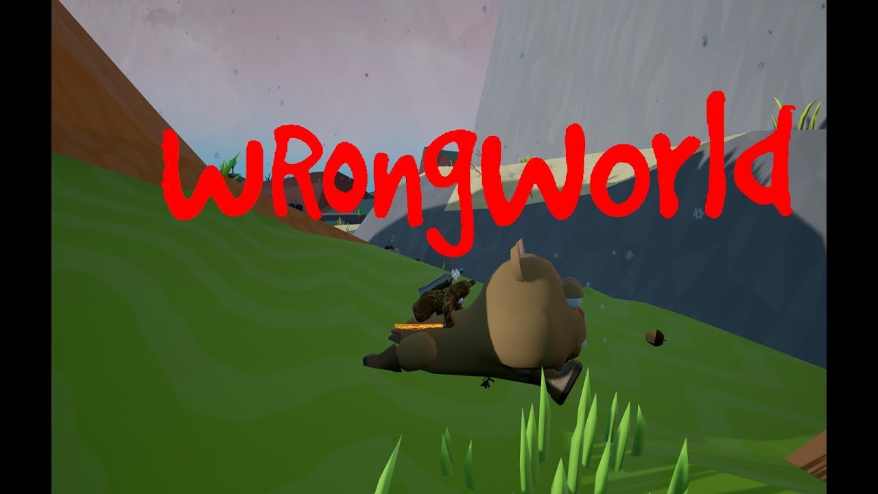 Wrongworld | Part 7 | MADE A NEW FRIEND! - YouTube