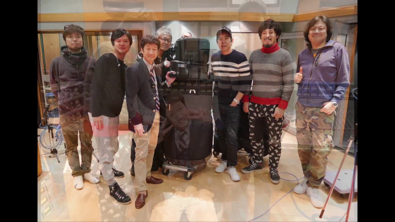 スキマスイッチ「回奏パズル produced by KAN」レコーディング映像