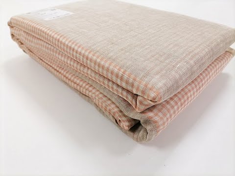 Комплект льняных тюлевых штор из 2 штук "Кантри" (16с11А) Комплект льняных тюлевых штор из 2 штук "Кантри" (16с11А)