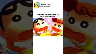 Shin-Chan And Himawari Love Story