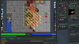 Tibia Mortal Kombat ED + RP