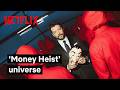 The Dream Continues The Money Heist Universe Expands Netflix 