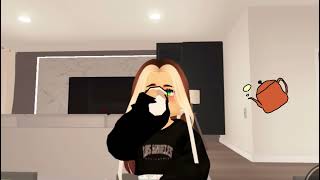 College Morning Routine! |Berry Avenue Rp| Roblox|