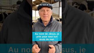 🇫🇷Au nom de Jésus, je prie pour tout ton mois de mai.  #catholique #foi #dieu #france #prière