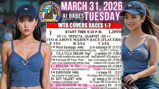 Mmtci Live Horse Racing March 31, 2026 Tuesday Metroturf Racing Club Tv Ai Babes Karera Picks