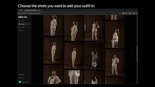 Bitstudio Shoots Mode Tutorial Ai For Fashion Brand Photos