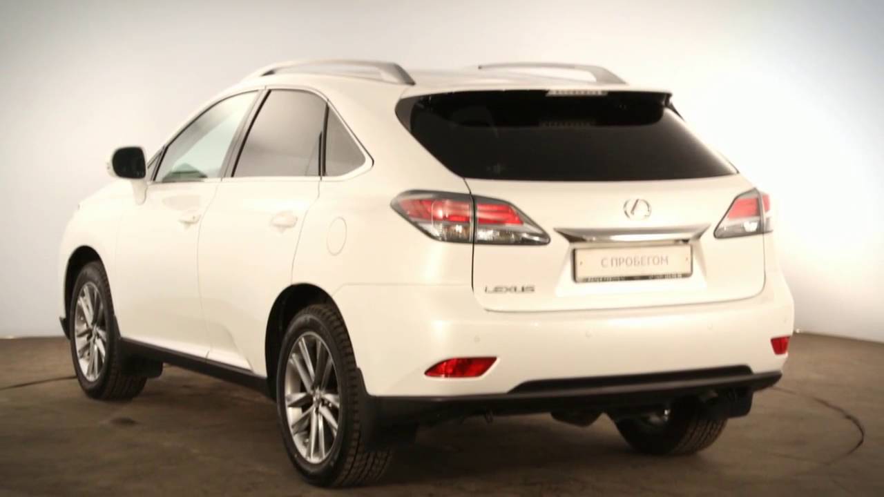 Лексус рх 270 2014