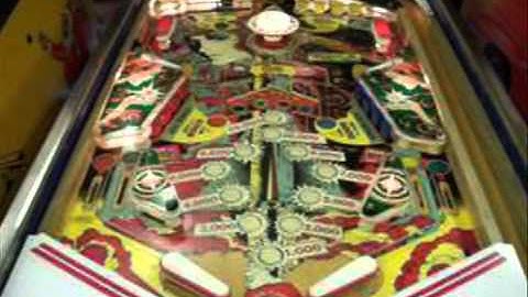 COUNTDOWN Pinball Machine ~ GRC Blurry Archive Gameplay