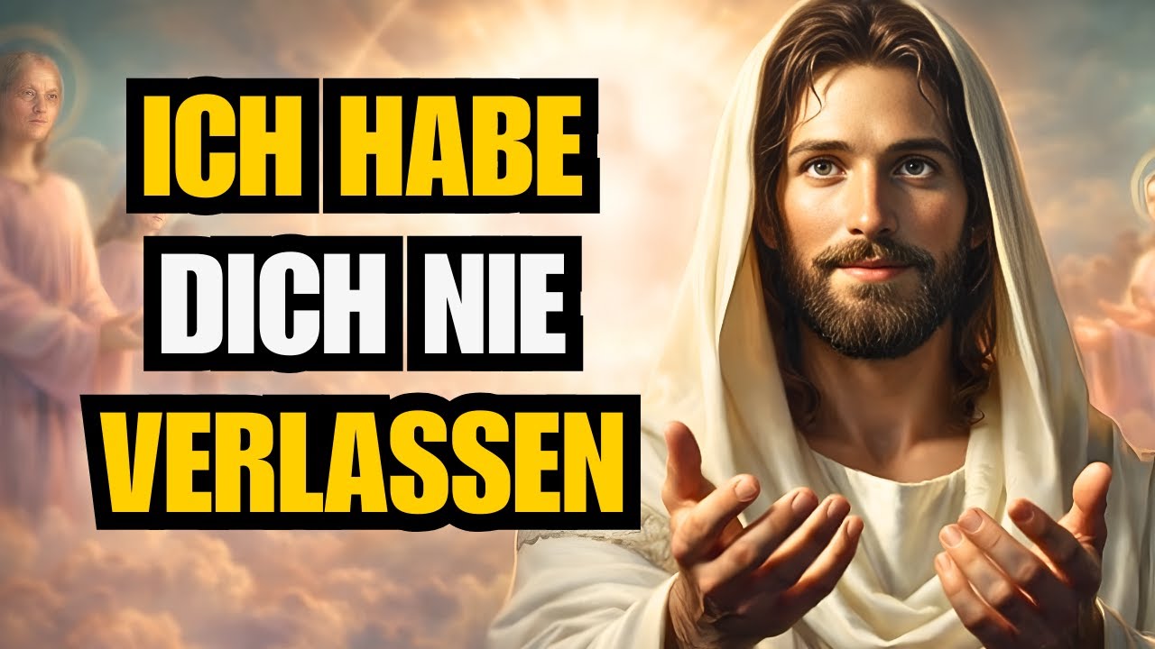 Das Ist Kein Zufall: Warum Dieses Video Heute Zu Dir Kam | Gottes Botschaft - Gottes Botschaften