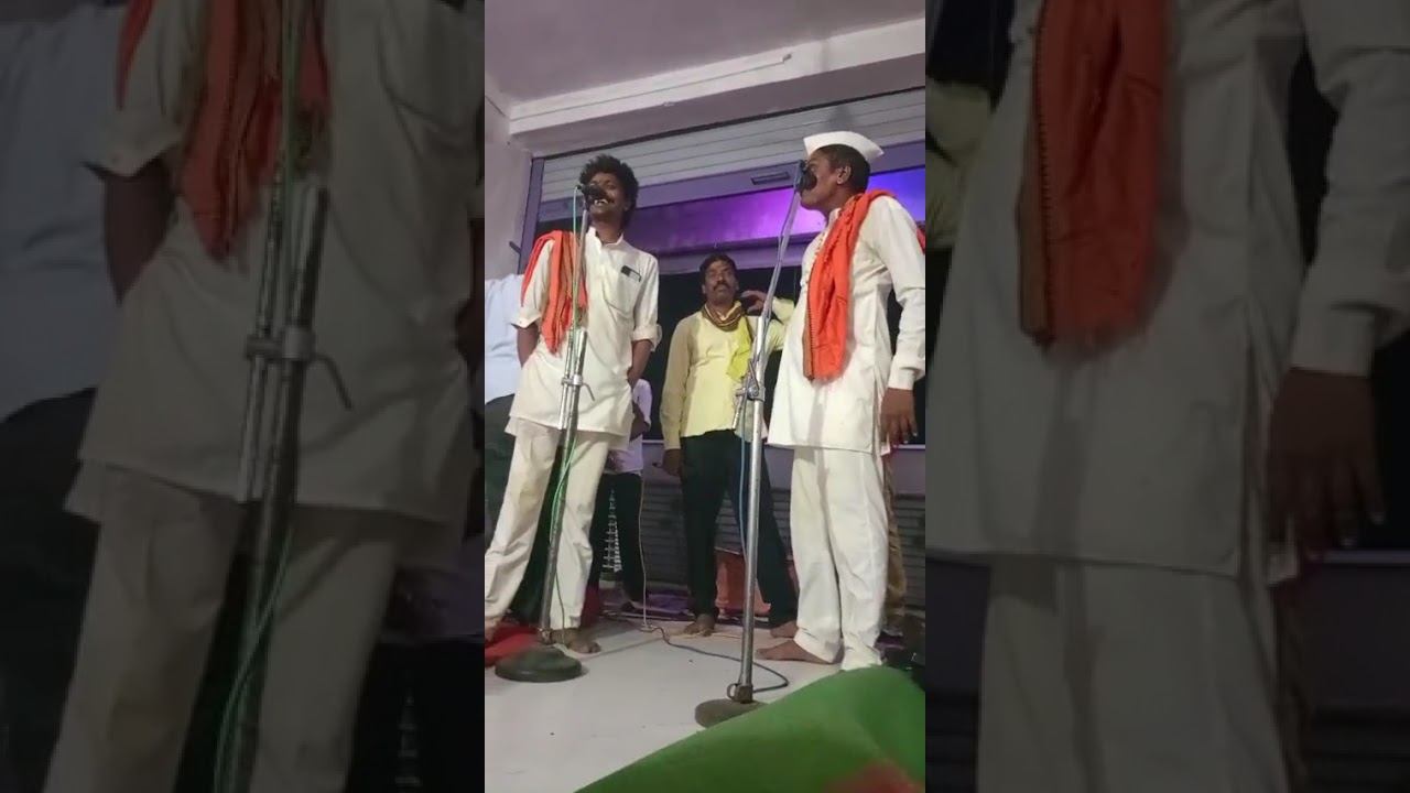 Jay Malhar vaghe mandal Malkapur pangra Shahar Ramesh Deshmukh