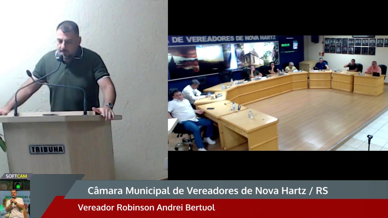 4ª Sessão Ordinária de  2026