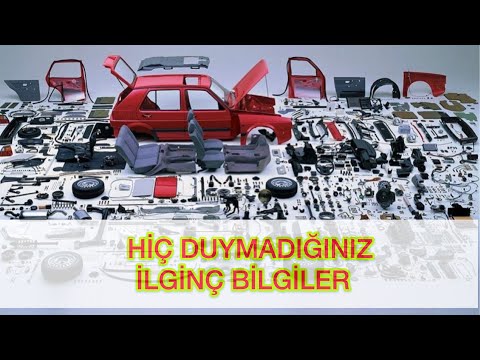 Arabalar Hakkında Hiç