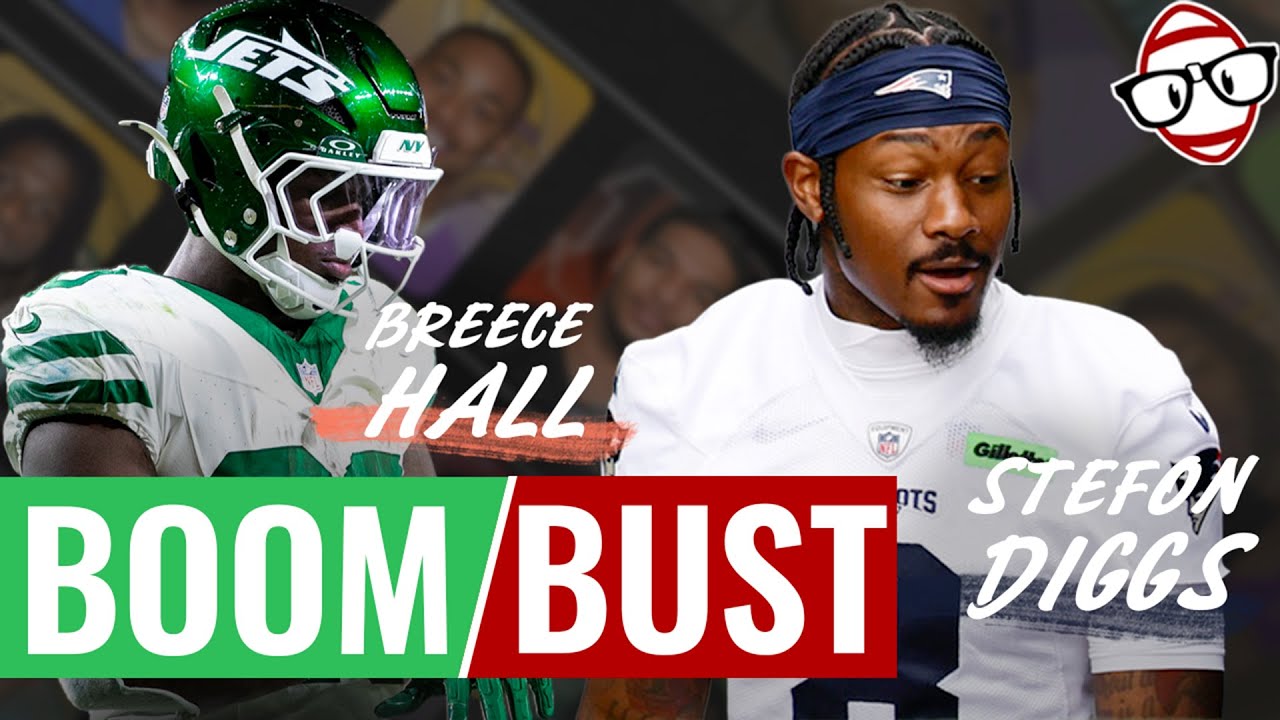8 Players Who Will Either Win Your League or the 1.01... | Dynasty Boom or Busts 2025