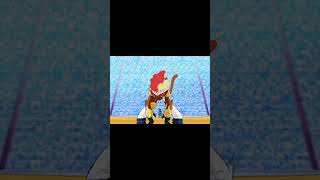 Infernape Vs Electrivire Ash Vs Paul Amvedit